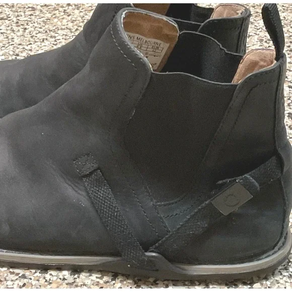 Xero Shoes Melbourne Boots Mens 9 Chelsea Barefoot Zero Drop F200601W Xeroshoes - Picture 7 of 12